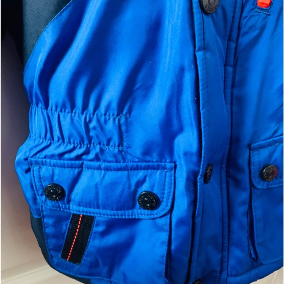 ❤️SOLD ON MERCARI❤️NEW 4 IN 1 BOY’S SZ-4 OSHKOSH B’GOSH WINTER COAT - Picture 9 of 15